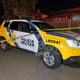 Homem é executado com 20 tiros na véspera de Natal em Maringá Foto 3 Fotos de Homem é executado com 20 tiros na véspera de Natal em Maringá