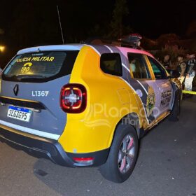 Homem é executado com 20 tiros na véspera de Natal em Maringá Foto 4 Fotos de Homem é executado com 20 tiros na véspera de Natal em Maringá