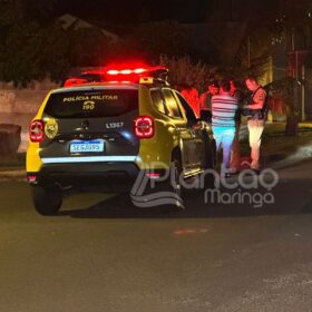 Homem é executado com 20 tiros na véspera de Natal em Maringá Foto 5 Fotos de Homem é executado com 20 tiros na véspera de Natal em Maringá