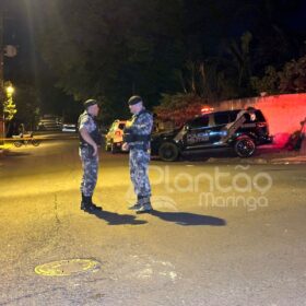 Homem é executado com 20 tiros na véspera de Natal em Maringá Foto 6 Fotos de Homem é executado com 20 tiros na véspera de Natal em Maringá