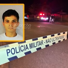 Homem é executado com 20 tiros na véspera de Natal em Maringá Foto 10 Fotos de Homem é executado com 20 tiros na véspera de Natal em Maringá