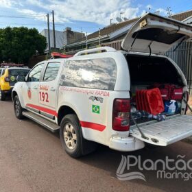 Homem é intubado após sofrer segunda tentativa de homicídio em Sarandi Foto 2 Fotos de Homem é intubado após sofrer segunda tentativa de homicídio em Sarandi