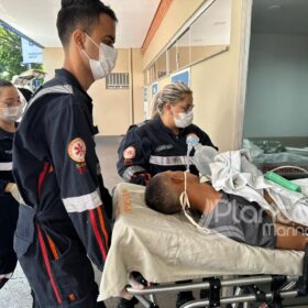 Homem é intubado após sofrer segunda tentativa de homicídio em Sarandi Foto 11 Fotos de Homem é intubado após sofrer segunda tentativa de homicídio em Sarandi