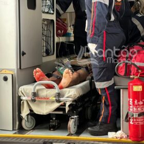 Homem é intubado após sofrer segunda tentativa de homicídio em Sarandi Foto 6 Fotos de Homem é intubado após sofrer segunda tentativa de homicídio em Sarandi