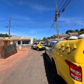 Homem é morto a tiros quando chegava no trabalho Foto 11 Fotos de Homem é morto a tiros quando chegava no trabalho