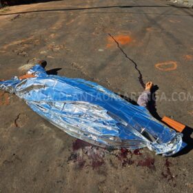 Homem é morto a tiros quando chegava no trabalho Foto 3 Fotos de Homem é morto a tiros quando chegava no trabalho