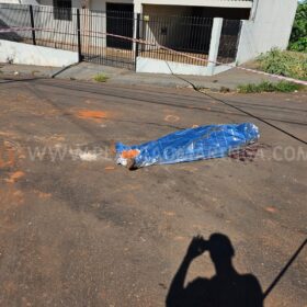 Homem é morto a tiros quando chegava no trabalho Foto 4 Fotos de Homem é morto a tiros quando chegava no trabalho