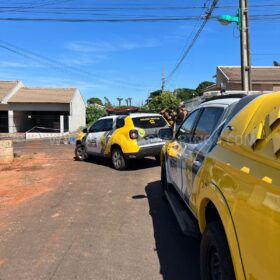 Homem é morto a tiros quando chegava no trabalho Foto 9 Fotos de Homem é morto a tiros quando chegava no trabalho