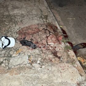 Homem é socorrido com ferimentos graves após ser baleado em Sarandi Foto 1 Fotos de Homem é socorrido com ferimentos graves após ser baleado em Sarandi