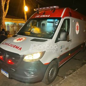 Homem é socorrido com ferimentos graves após ser baleado em Sarandi Foto 4 Fotos de Homem é socorrido com ferimentos graves após ser baleado em Sarandi
