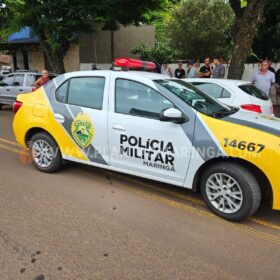 Homem é socorrido de helicóptero após ser baleado em Maringá; estado é grave Foto 11 Fotos de Homem é socorrido de helicóptero após ser baleado em Maringá; estado é grave