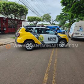 Homem é socorrido de helicóptero após ser baleado em Maringá; estado é grave Foto 10 Fotos de Homem é socorrido de helicóptero após ser baleado em Maringá; estado é grave