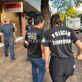 Homem mata namorada estrangulada em hotel, liga e se entrega à polícia em Maringá Foto 3 Fotos de Homem mata namorada estrangulada em hotel, liga e se entrega à polícia em Maringá