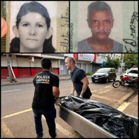 Homem mata namorada estrangulada em hotel, liga e se entrega à polícia em Maringá Foto 6 Fotos de Homem mata namorada estrangulada em hotel, liga e se entrega à polícia em Maringá