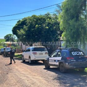 Identificado homem que morreu ao fazer o filho refém em Sarandi Foto 6 Fotos de Identificado homem que morreu ao fazer o filho refém em Sarandi