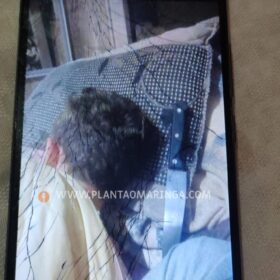 Identificado homem que morreu ao fazer o filho refém em Sarandi Foto 3 Fotos de Identificado homem que morreu ao fazer o filho refém em Sarandi