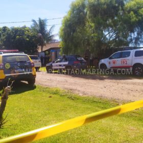 Identificado homem que morreu ao fazer o filho refém em Sarandi Foto 12 Fotos de Identificado homem que morreu ao fazer o filho refém em Sarandi