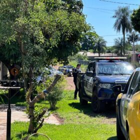 Identificado homem que morreu ao fazer o filho refém em Sarandi Foto 10 Fotos de Identificado homem que morreu ao fazer o filho refém em Sarandi