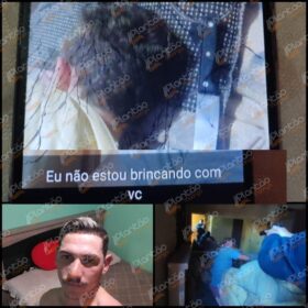 Identificado homem que morreu ao fazer o filho refém em Sarandi Foto 2 Fotos de Identificado homem que morreu ao fazer o filho refém em Sarandi