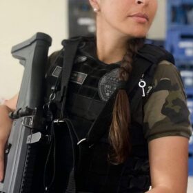 Policial Militar Ambiental é encontrada morta em apartamento em Maringá Foto 2 Fotos de Policial Militar Ambiental é encontrada morta em apartamento em Maringá