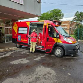 Homem é baleado na cabeça após atentado a tiros em Maringá Foto 4 Fotos de Homem é baleado na cabeça após atentado a tiros em Maringá