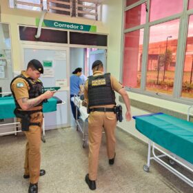Homem é baleado na cabeça após atentado a tiros em Maringá Foto 7 Fotos de Homem é baleado na cabeça após atentado a tiros em Maringá