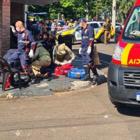 Dois homens são executados em plena luz do dia em Sarandi Foto 2 Fotos de Dois homens são executados em plena luz do dia em Sarandi
