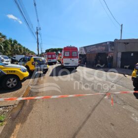 Dois homens são executados em plena luz do dia em Sarandi Foto 3 Fotos de Dois homens são executados em plena luz do dia em Sarandi