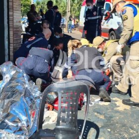 Dois homens são executados em plena luz do dia em Sarandi Foto 9 Fotos de Dois homens são executados em plena luz do dia em Sarandi