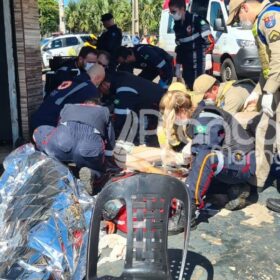 Dois homens são executados em plena luz do dia em Sarandi Foto 6 Fotos de Dois homens são executados em plena luz do dia em Sarandi