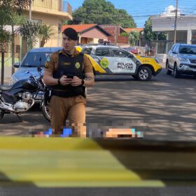Jovem é executado com 7 tiros na cabeça em plena luz do dia Foto 4 Fotos de Jovem é executado com 7 tiros na cabeça em plena luz do dia