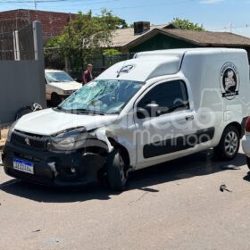 Jovem trabalhador morre após acidente de moto em Maringá Foto 3 Fotos de Jovem trabalhador morre após acidente de moto em Maringá