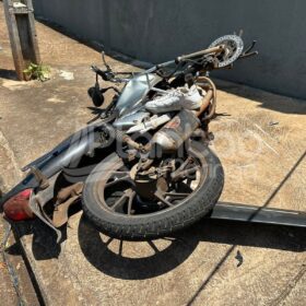 Jovem trabalhador morre após acidente de moto em Maringá Foto 12 Fotos de Jovem trabalhador morre após acidente de moto em Maringá