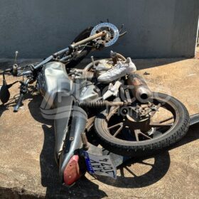 Jovem trabalhador morre após acidente de moto em Maringá Foto 14 Fotos de Jovem trabalhador morre após acidente de moto em Maringá