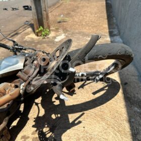 Jovem trabalhador morre após acidente de moto em Maringá Foto 15 Fotos de Jovem trabalhador morre após acidente de moto em Maringá