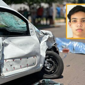 Jovem trabalhador morre após acidente de moto em Maringá Foto 20 Fotos de Jovem trabalhador morre após acidente de moto em Maringá
