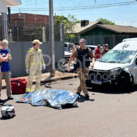 Jovem trabalhador morre após acidente de moto em Maringá Foto 7 Fotos de Jovem trabalhador morre após acidente de moto em Maringá
