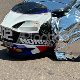 Jovem trabalhador morre após acidente de moto em Maringá Foto 9 Fotos de Jovem trabalhador morre após acidente de moto em Maringá