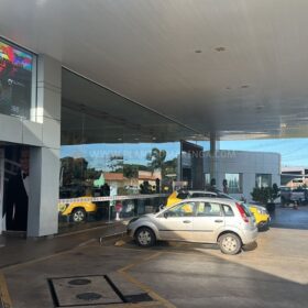 Ladrões quebram parede de posto de combustível e arrombam cofre em Maringá Foto 5 Fotos de Ladrões quebram parede de posto de combustível e arrombam cofre em Maringá