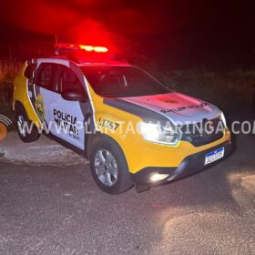Moça de 21 anos é agredida com socos e chutes no rosto durante tentativa de estupro em Maringá Foto 2 Fotos de Moça de 21 anos é agredida com socos e chutes no rosto durante tentativa de estupro em Maringá
