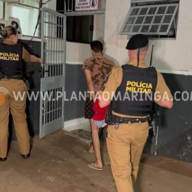 Moça de 21 anos é agredida com socos e chutes no rosto durante tentativa de estupro em Maringá Foto 11 Fotos de Moça de 21 anos é agredida com socos e chutes no rosto durante tentativa de estupro em Maringá