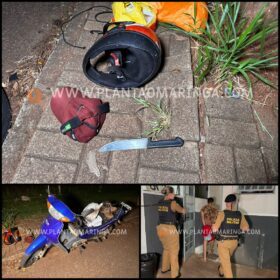 Moça de 21 anos é agredida com socos e chutes no rosto durante tentativa de estupro em Maringá Foto 13 Fotos de Moça de 21 anos é agredida com socos e chutes no rosto durante tentativa de estupro em Maringá