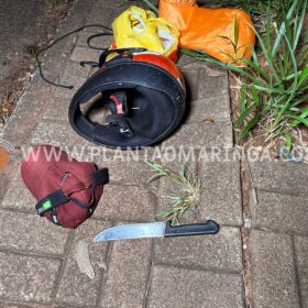 Moça de 21 anos é agredida com socos e chutes no rosto durante tentativa de estupro em Maringá Foto 5 Fotos de Moça de 21 anos é agredida com socos e chutes no rosto durante tentativa de estupro em Maringá