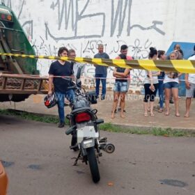 Câmera registra acidente que matou motociclista em Maringá Foto 13 Fotos de Câmera registra acidente que matou motociclista em Maringá