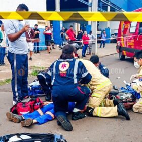 Motociclista morre após colisão envolvendo duas motos em Maringá Foto 6 Fotos de Motociclista morre após colisão envolvendo duas motos em Maringá