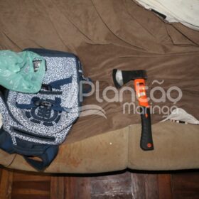 Pai e filhos são mortos em disputa por herança em Maringá Foto 4 Fotos de Pai e filhos são mortos em disputa por herança em Maringá