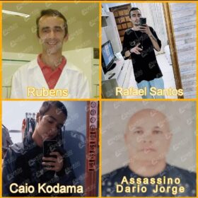 Pai e filhos são mortos em disputa por herança em Maringá Foto 5 Fotos de Pai e filhos são mortos em disputa por herança em Maringá