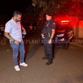 Pai morre e filha fica gravemente ferida após serem baleados, em Sarandi Foto 12 Fotos de Pai morre e filha fica gravemente ferida após serem baleados, em Sarandi