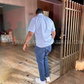 Pai morre e filha fica gravemente ferida após serem baleados, em Sarandi Foto 5 Fotos de Pai morre e filha fica gravemente ferida após serem baleados, em Sarandi