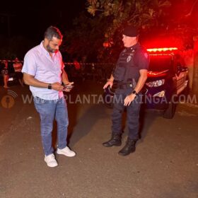 Pai morre e filha fica gravemente ferida após serem baleados, em Sarandi Foto 7 Fotos de Pai morre e filha fica gravemente ferida após serem baleados, em Sarandi